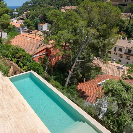 Apartmán La Vie En Rouge Sa Riera Ref 350 *