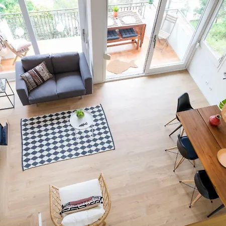 Apartmán La Vie En Rouge Sa Riera Ref 350 Begur