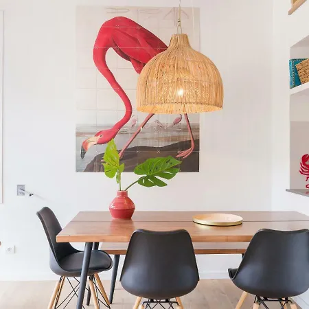 La Vie En Rouge Sa Riera Ref 350 شقة *