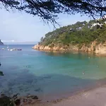 Daire La Vie En Rouge Sa Riera Ref 350 *